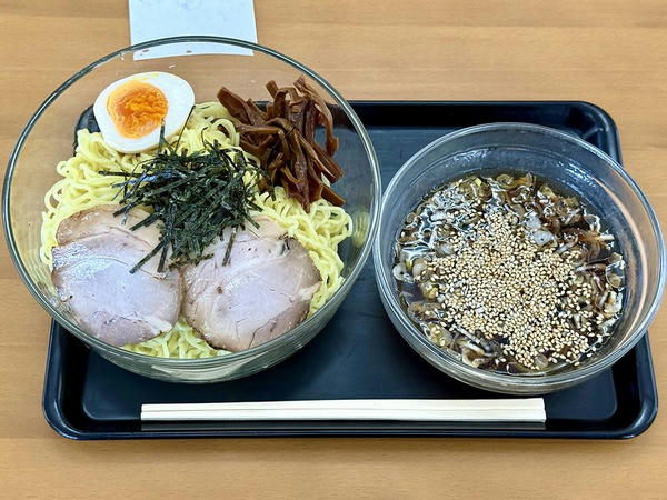ざる中華（大盛） 850円
