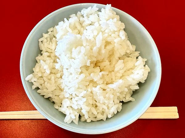 半ライス 160円