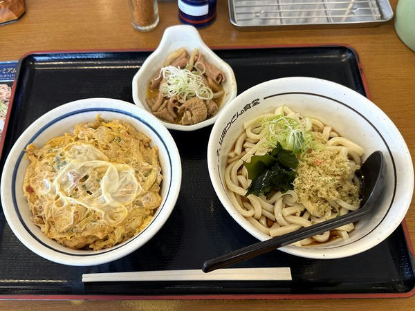 山田セット （1,260円のところ土日祝限定）990円