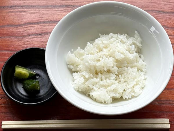 半ライス 150円