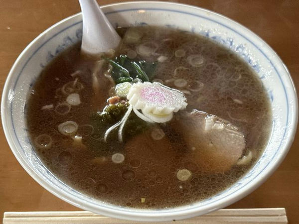 ラーメン 900円