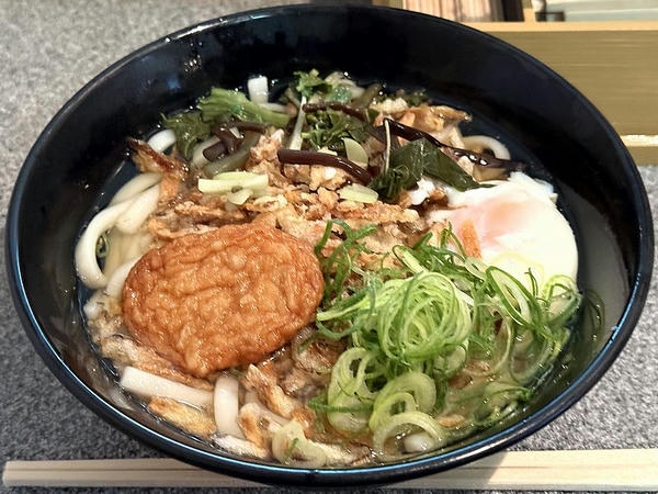 名物桜島うどん 1,000円