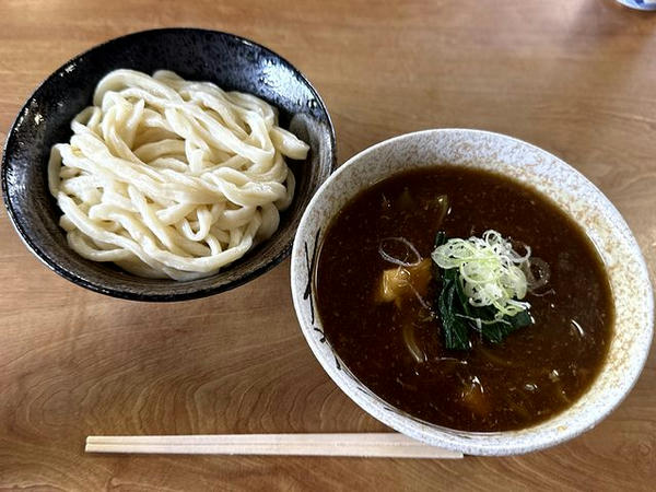 ひたしカレーうどん 1,100円