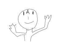 a