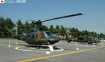 UH-1とOH-1