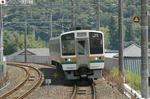 JR211系