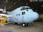 C-130@格納庫