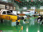 U125@格納庫