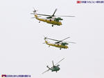 UH-60Jフライパス