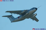 離陸するC-1