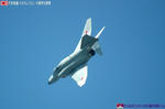 離陸するF-4