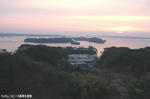 松島付近にて