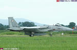 百里基地のF-15