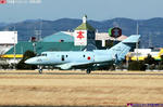 着陸したU-125A
