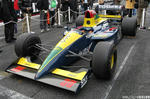 ラルース ローラLC90