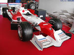 トヨタF-1