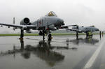 A-10A Thunderbolt II