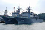 09観艦式予行1-1
