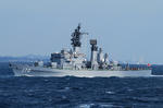 2009観艦式(予行2)