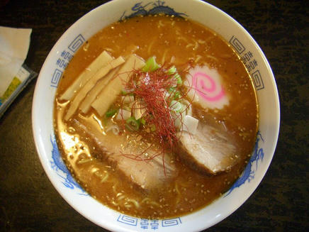 天晴れ（味噌）