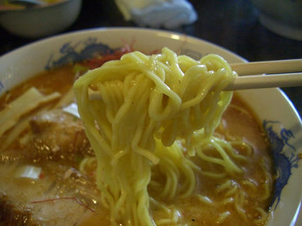 天晴れ（味噌）3