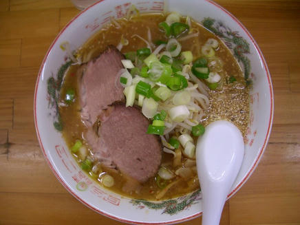 山家（味噌）