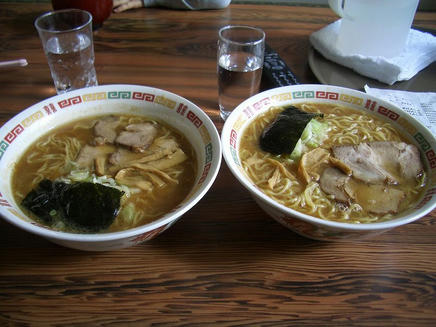 剣淵駅前旅館（ラーメン）5