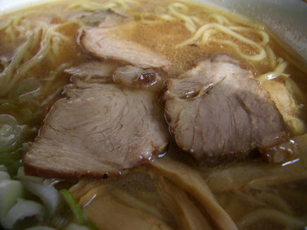 剣淵駅前旅館（ラーメン）4