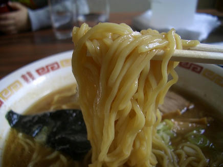 剣淵駅前旅館（ラーメン）3