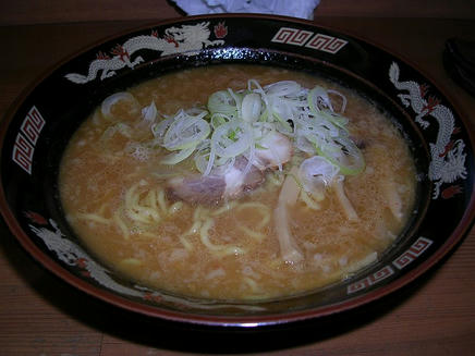 桑名(味噌）2