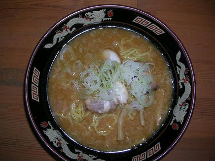 桑名(味噌）