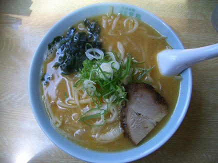 寶龍(味噌）