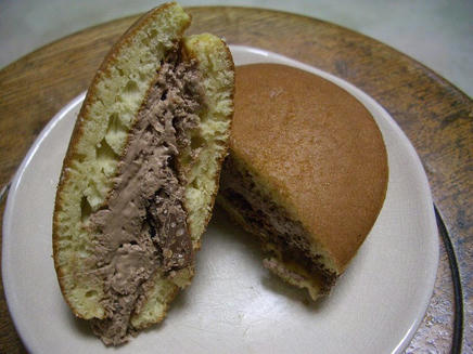 ふくらか（ガナッシュ）