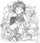 忘れられてもずっと光る