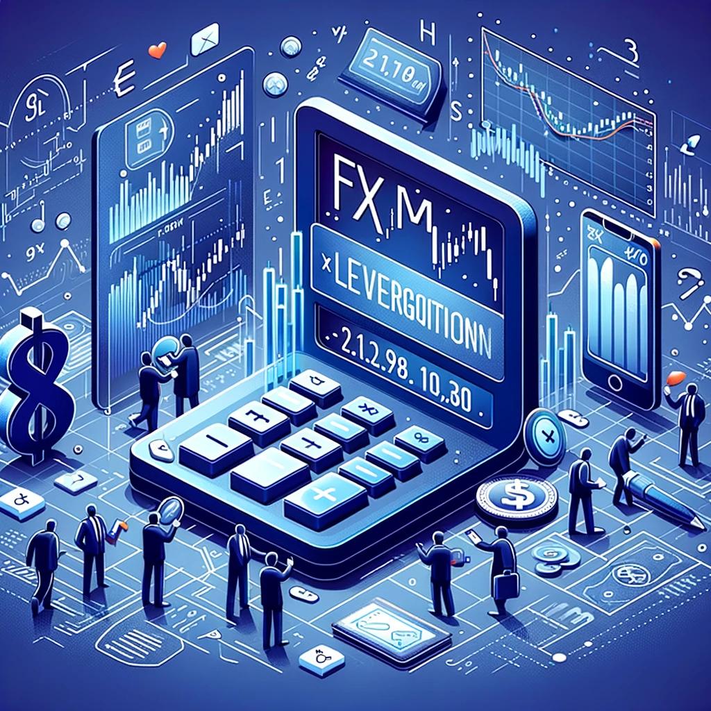 XMのレバレッジ計算方法の重要性: XMトレーダーのためのガイド