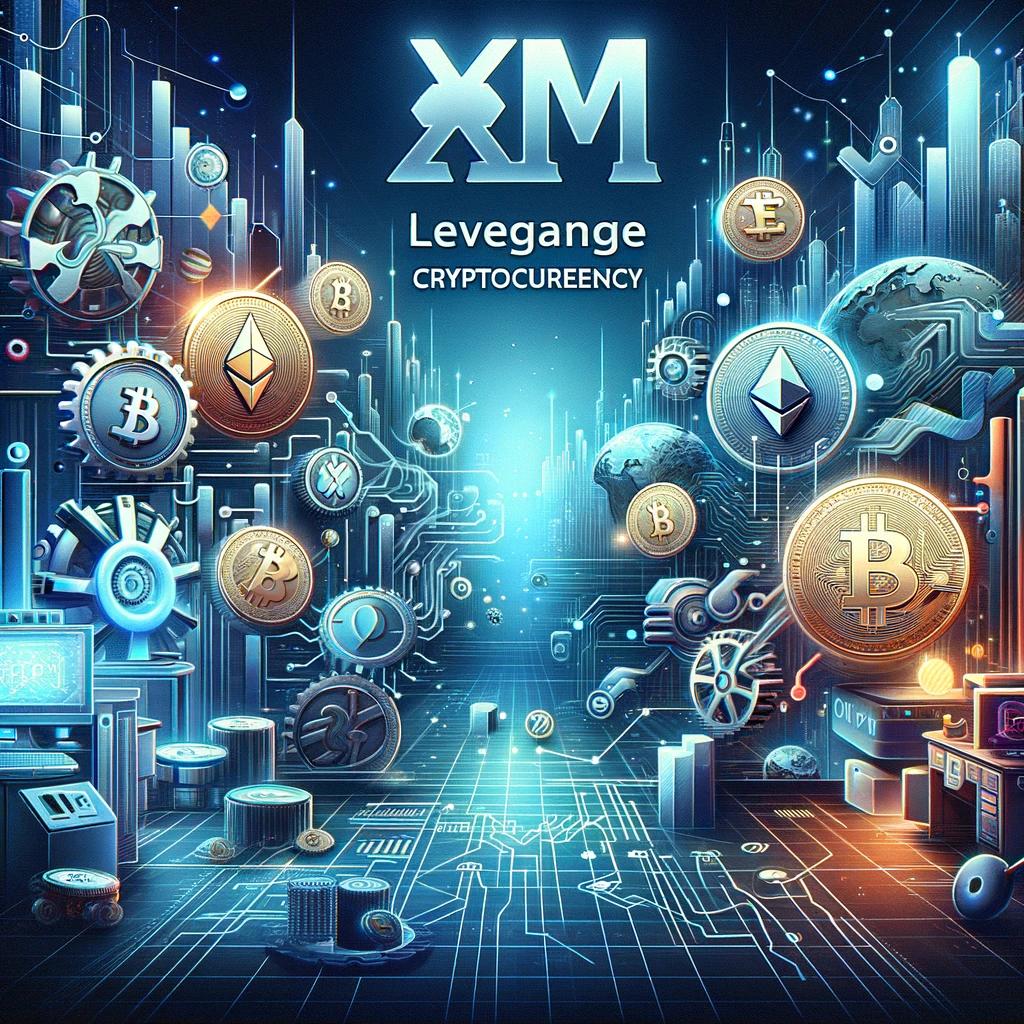 XMの仮想通貨トレーディングのレバレッジ