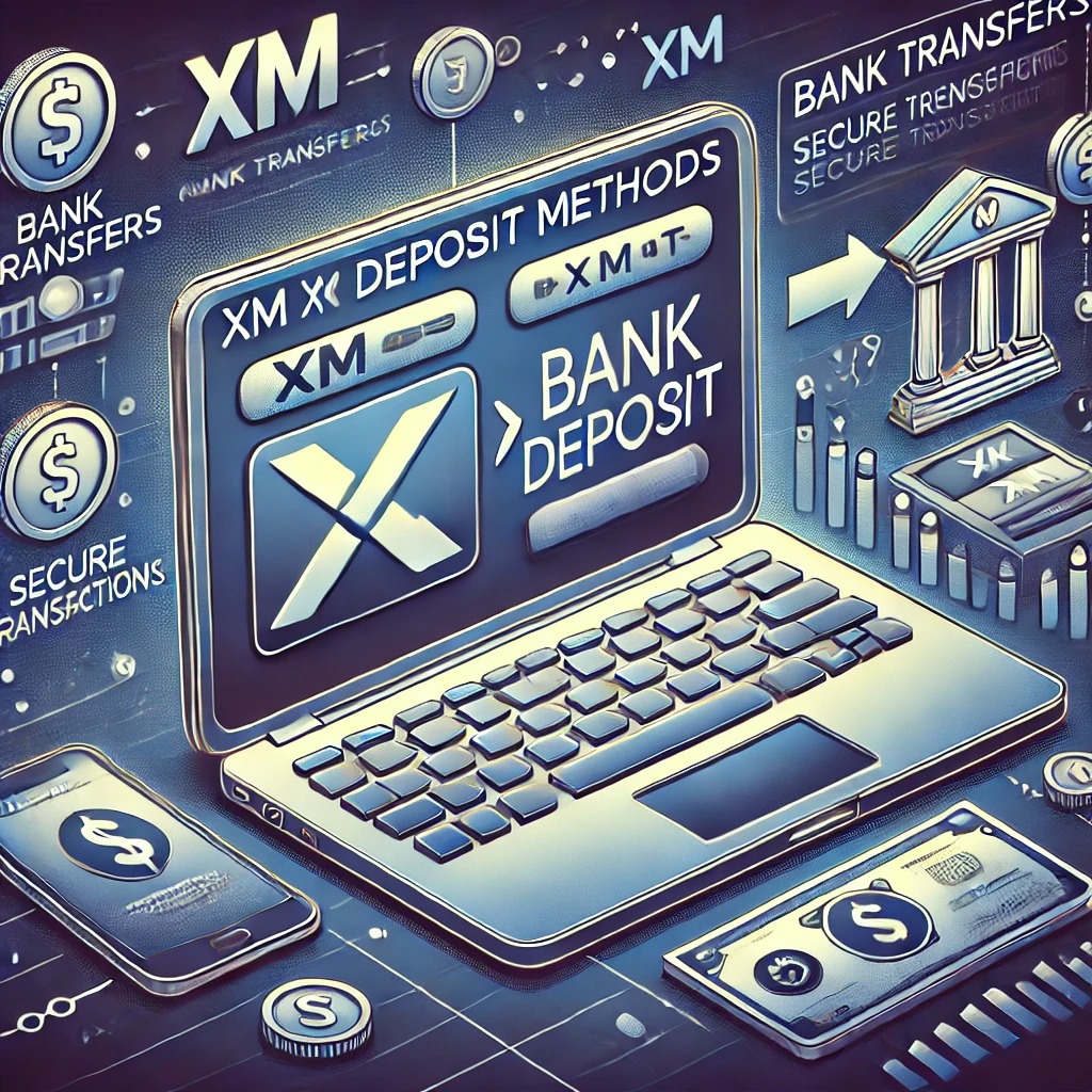 XMの銀行入金の方法と注意点：迅速に行う手順とコツ