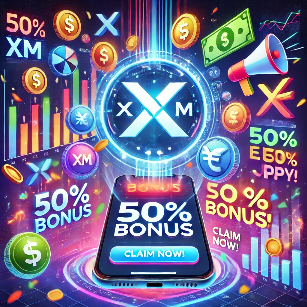 XMのボーナス全攻略：最大13,000円新規口座開設ボーナスなど全6つの特典