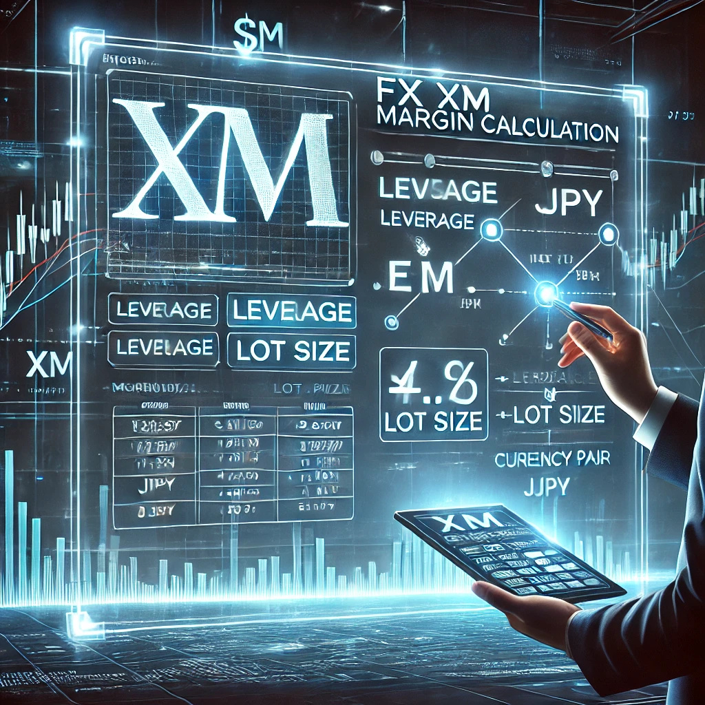 XMの証拠金計算式完全ガイド：具体例で学ぶリスク管理