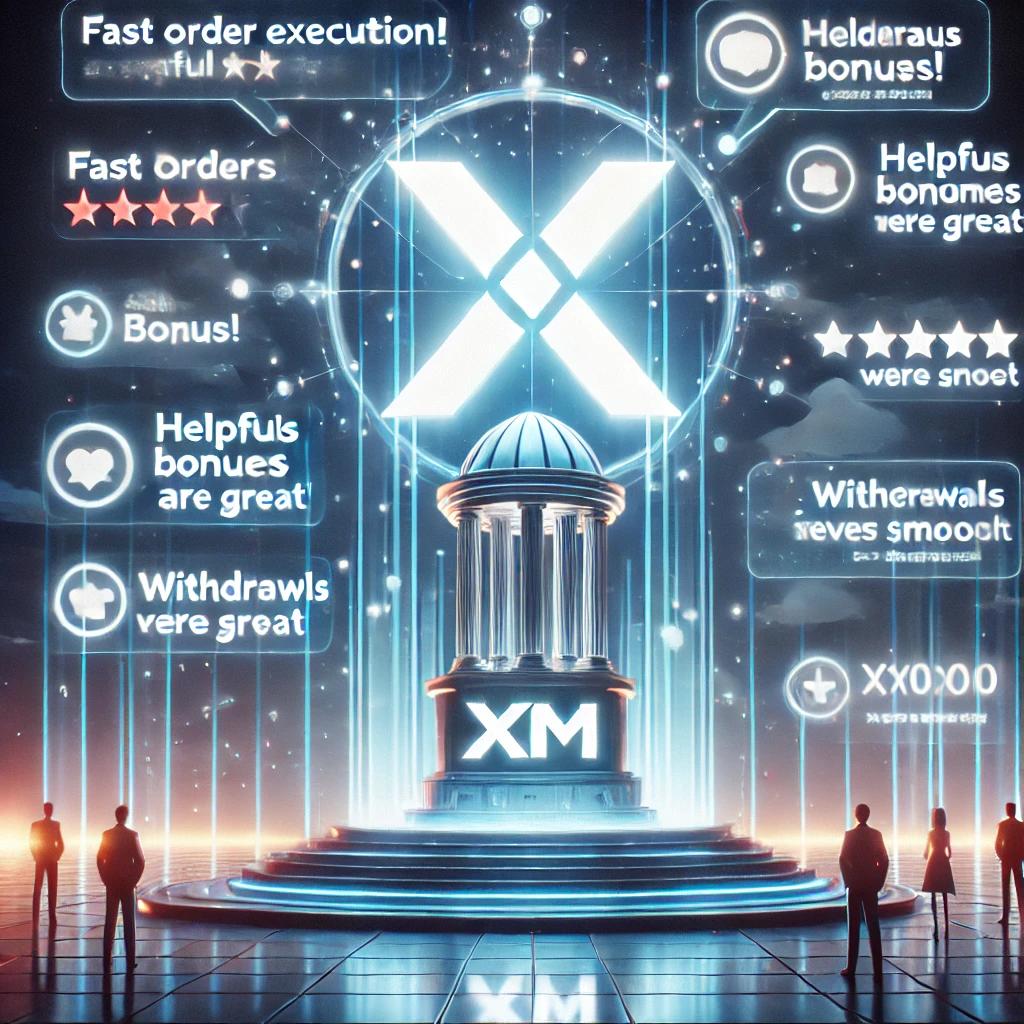 XMの評判徹底解説：利用者の声から見るメリット・デメリット