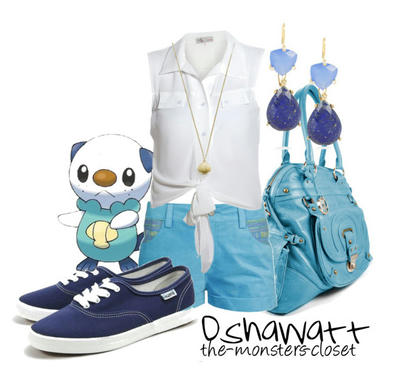 らっこみたいなやつ