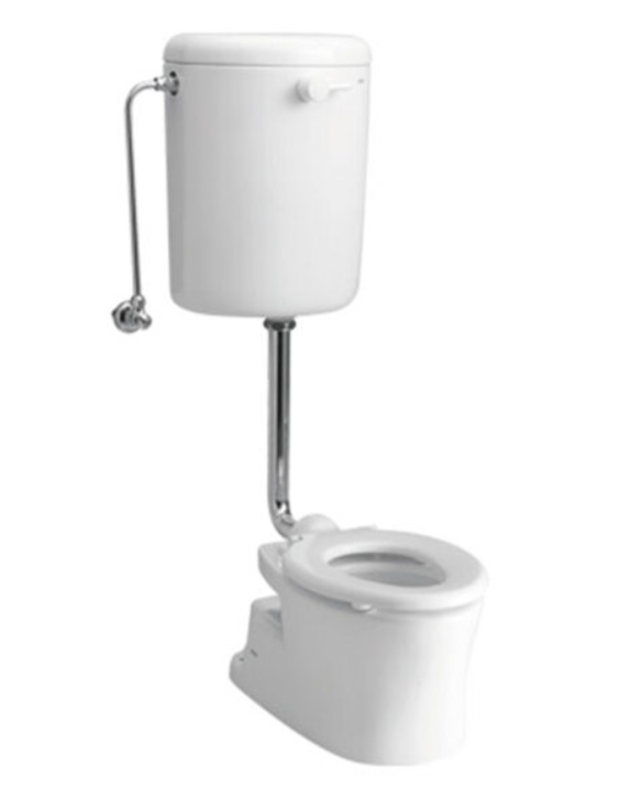 Mẫu bồn cầu ph&acirc;n ly