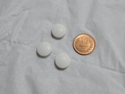 米のしずく タブレットの写真