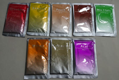 やみつきジュレ＆シェイク写真 中身