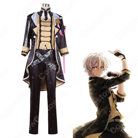 九条天 コスプレ衣装 【アイドリッシュセブン】 cosplay TRIGGER 三周年記念 演出服 COT-A00197 オーダメイド可