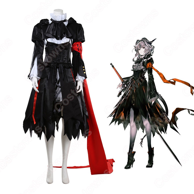 タルラ コスプレ衣装 【アークナイツ】cosplay TALULAH 戦闘服 オーダメイド可 costowns