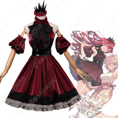 送料無料！！FGO カルデアサテライトステーション ウィンターキャラバン(冬祭り2021-2022) 妖精騎士トリスタン（ようせいきしとりすたん） コスプレ衣装 『Fate/Grand Order』（フェイト・グランドオーダー） cosplay 仮装 変装