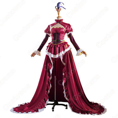 送料無料！！IdentityV 第五人格 血の女王(マリー) 女大公 コスプレ衣装