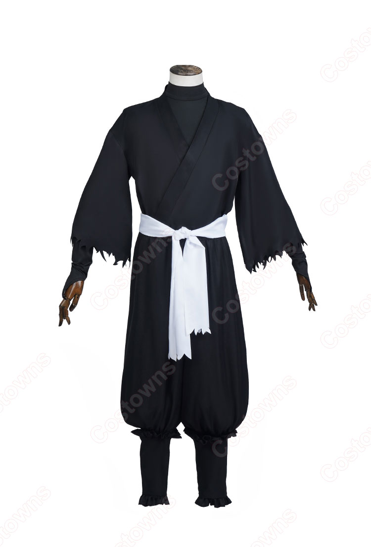 送料無料！！地獄楽 画眉丸 コスプレ衣装