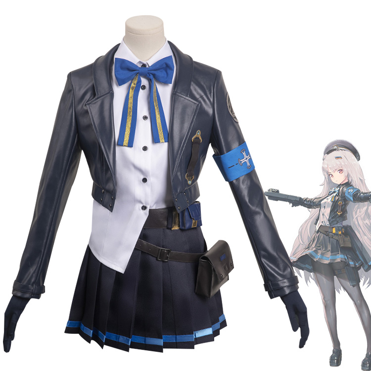 送料無料！！勝利の女神:NIKKE ソリン コスプレ衣装